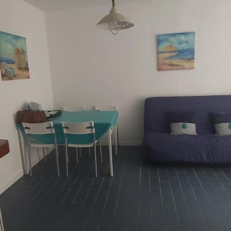 Apartmán Super T2 Joli Balcon Centre Port Du Cap D'Agde Exteriér fotografie