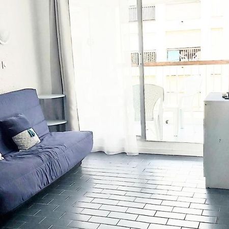 Apartmán Super T2 Joli Balcon Centre Port Du Cap D'Agde Exteriér fotografie