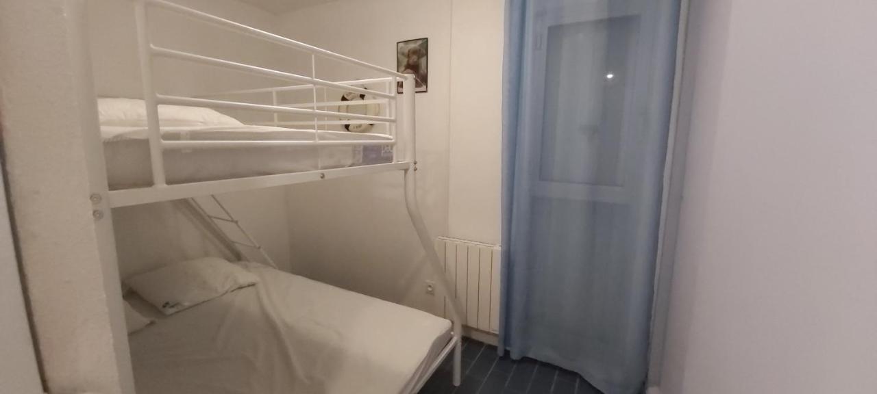 Apartmán Super T2 Joli Balcon Centre Port Du Cap D'Agde Exteriér fotografie